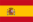 Bandera de España